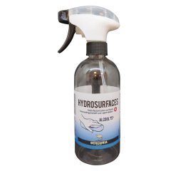 Desinfecting spray for surfaces - spray of 500 ml 