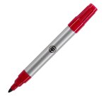 Permanent markers with metal body Bruneau