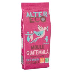 Ground coffee "Guatemala" Alter Eco - Pack of 260 g