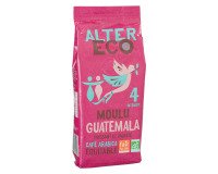 Café moulu "Guatemala" Alter Eco - Paquet de 260 g