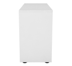 Cabinet desk height 4 drawers Manhattan