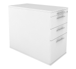 Cabinet desk height 4 drawers Manhattan