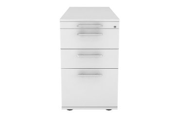 Cabinet desk height 4 drawers Manhattan 