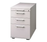 Cabinet desk height 4 drawers Manhattan