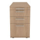 Cabinet desk height 4 drawers Manhattan 