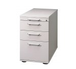 Cabinet desk height 4 drawers Manhattan
