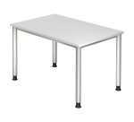 Straight desk, 120 x 80 cm Manhattan 2