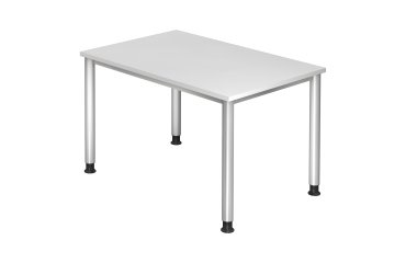 Straight desk, 120 x 80 cm Manhattan 2