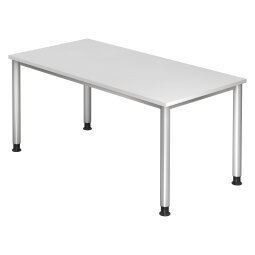 Geradliniger Tisch, 160 x 80 cm Manhattan 2 