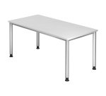 Straight desk, 160 x 80 cm Manhattan 2