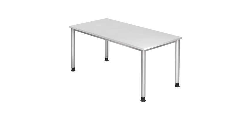 Bureau droit, 160 x 80 cm Manhattan 2