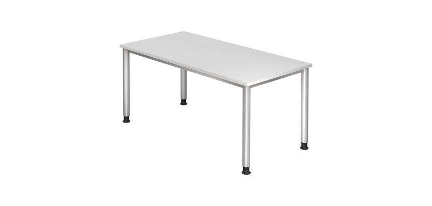 Straight desk, 160 x 80 cm Manhattan 2