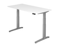 Elektrische zit sta bureau verstelbaar in hoogte 80 x 160 cm Activ