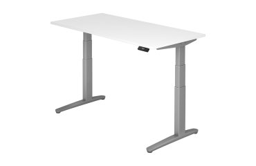Elektrische zit sta bureau verstelbaar in hoogte 80 x 160 cm Activ