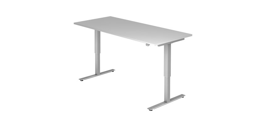 Electronic desk adaptable in height 80 x 180 cm budget