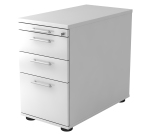 Cabinet desk height 4 drawers Manhattan