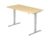 Elektrische zit sta bureau verstelbaar in hoogte 80 x 160 cm budget