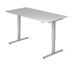 Elektronische Arbeitsstation verstellbar in der Höhe 80 x 160 cm Budget 
