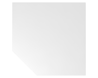 Hammerbacher collection. Connection angle  trapezium corner 80 and 120 cm Manhattan 2