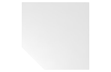 Hammerbacher collectie. Verbindingshoek  trapezevormig 80 en 120 cm Manhattan 2