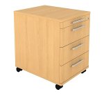 Mobile cabinet 4 drawers Manhattan