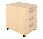 Mobile cabinet 4 drawers Manhattan