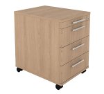 Mobile cabinet 4 drawers Manhattan