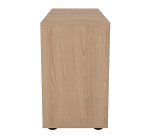 Caisson hauteur bureau 5 tiroirs Manhattan