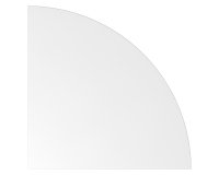 Connection angle 1/4 circle Ø 80 cm Manhattan