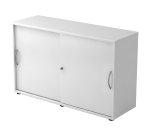 White body, white doors H 74,8 x W 120 x D 40 cm