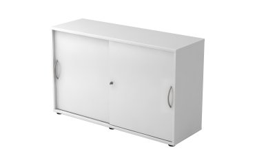 White body, white doors H 74,8 x W 120 x D 40 cm