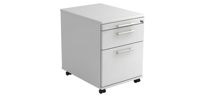 Mobile cabinet 3 drawers Manhattan