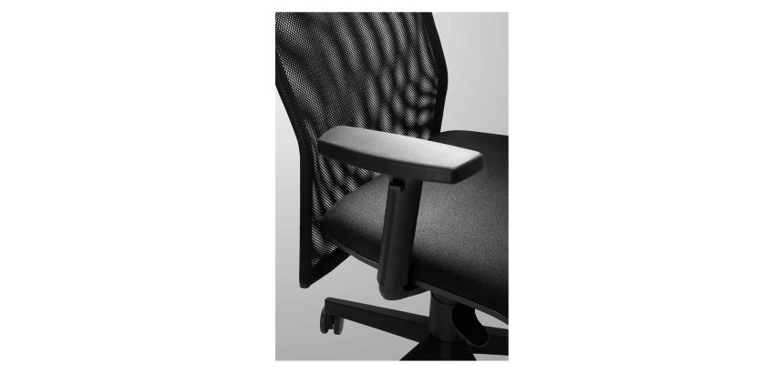 Armchair Harlem back in net structure