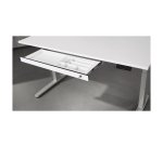 Extra lade voor elektrisch zit/stabureaus - breedte 83cm