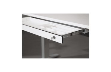 Extra lade voor elektrisch zit/stabureaus - breedte 83cm