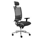 Armchair Harlem back in net structure