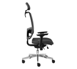 Armchair Harlem back in net structure