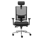 Armchair Harlem back in net structure