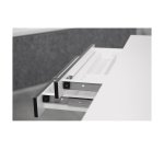 2 exra drawers for sit-stand workstations W 46 cm 