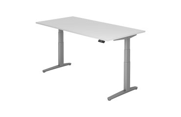 Elektrische zit sta bureau verstelbaar in hoogte 100 x 200 cm Activ