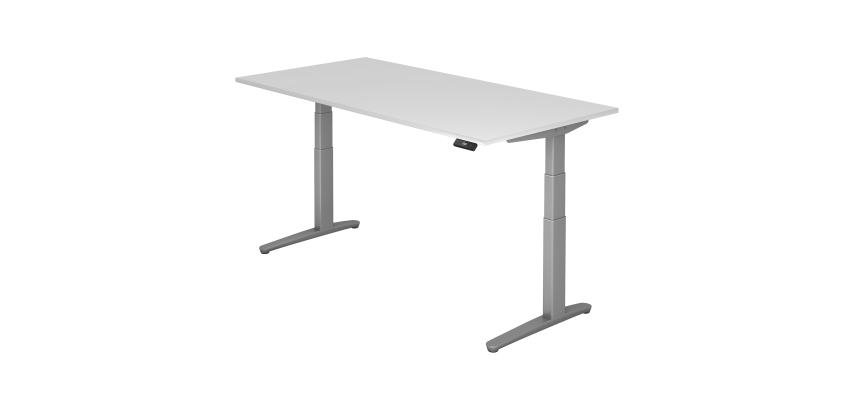 Elektrische zit sta bureau verstelbaar in hoogte 100 x 200 cm Activ