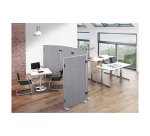 Akustische Platte Manhattan 166 x 98 cm 