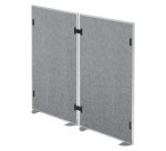 Akustische Platte Manhattan 166 x 98 cm 