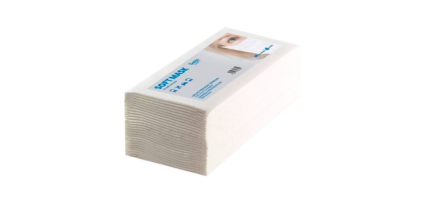 Mascarilla higiénica SOFT MASK- 2 capas