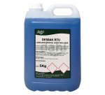 Detergente higienizante Desbak azul - Garrafa 5 litros