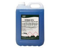 Detergente higienizante Desbak azul - Garrafa 5 litros