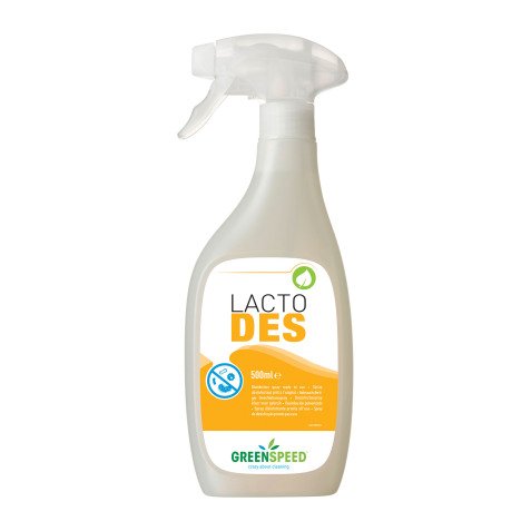 Desinfectiemiddel Lacto Des - spray 500ml