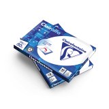 Papier Clairalfa A4 wit 80 gr Clairefontaine - riem van 200 vellen