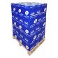 Papier Clairefontaine Clairalfa A4 80gr - wegwerppallet 250 pakken van 500 vellen