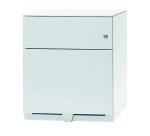 Mobiele ladeblokken 2 laden wit